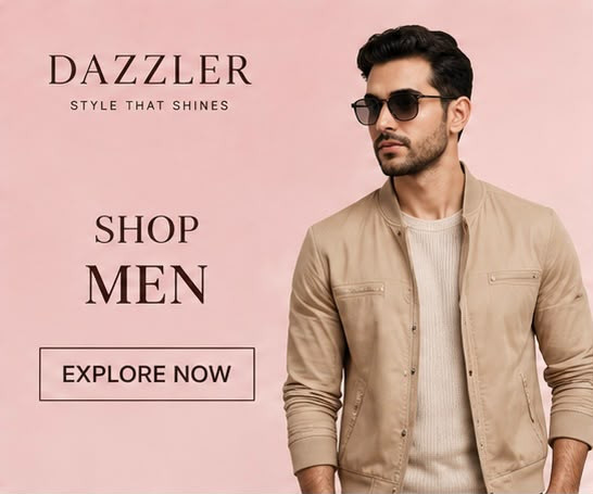 DAZZLER promo