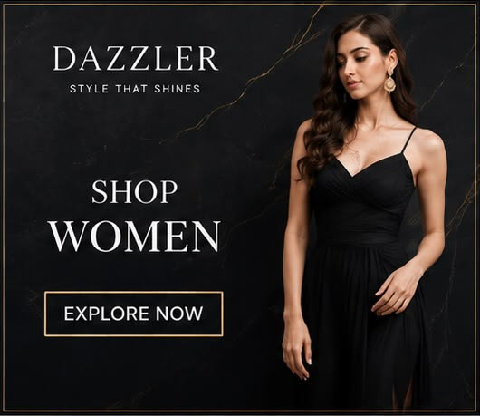 DAZZLER promo